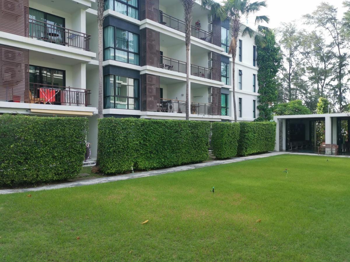 Rawai Beachfront - The Title Condominium Exteriör bild