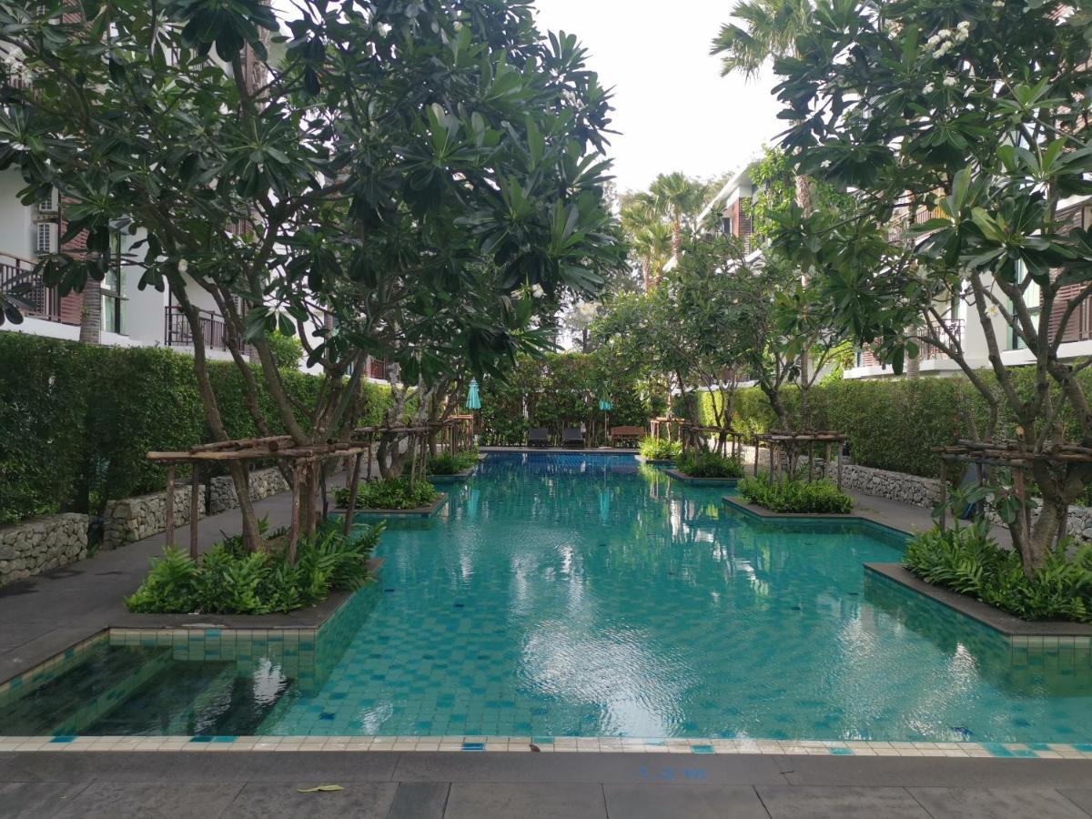 Rawai Beachfront - The Title Condominium Exteriör bild