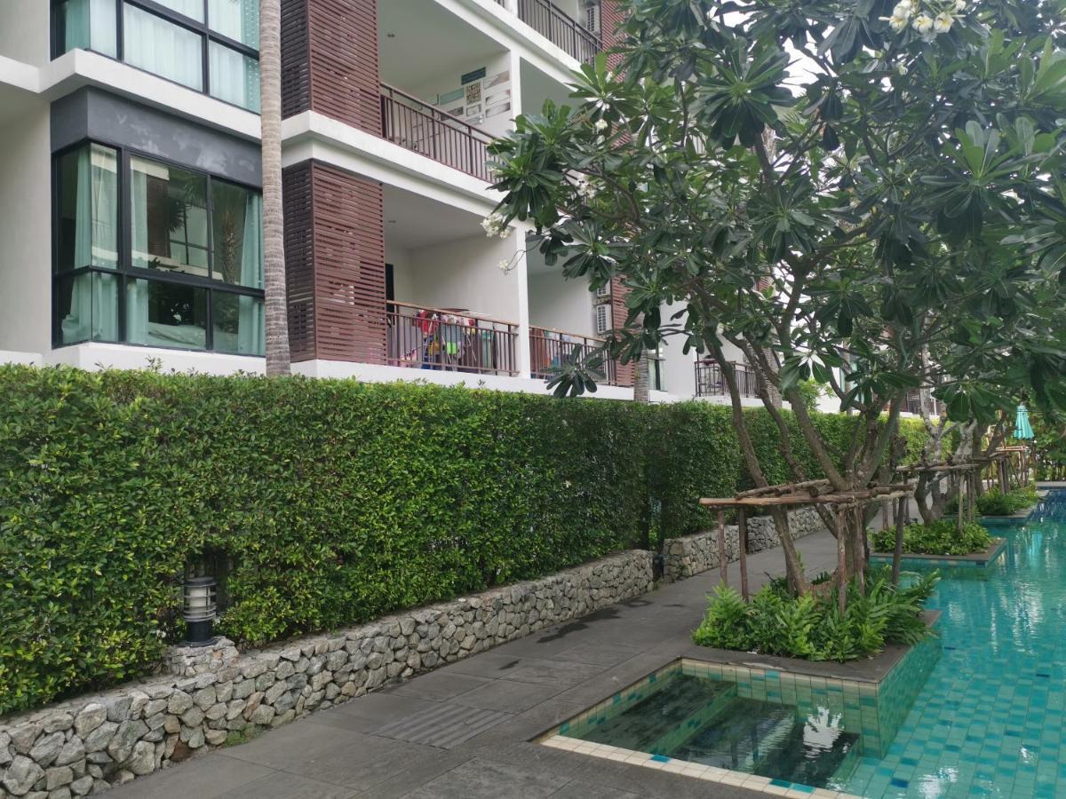 Rawai Beachfront - The Title Condominium Exteriör bild