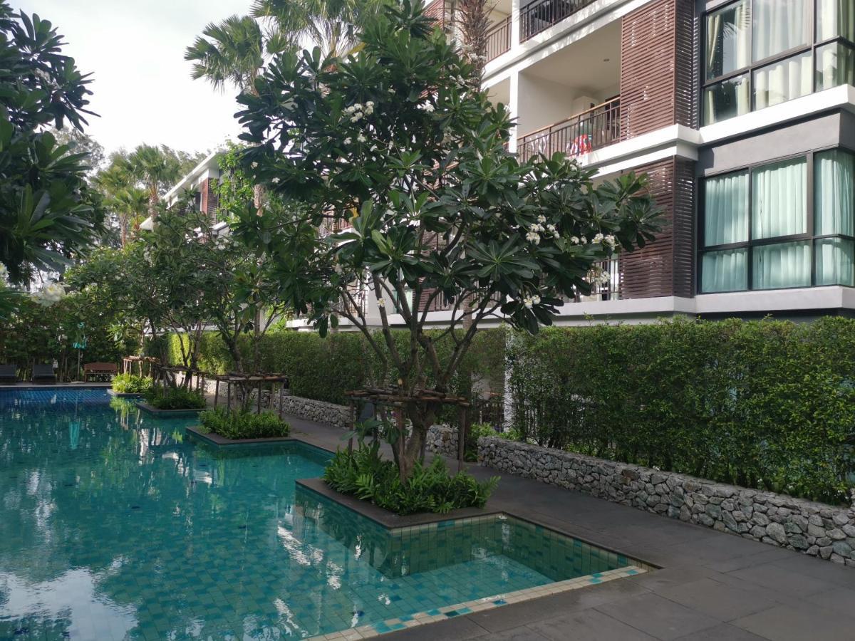 Rawai Beachfront - The Title Condominium Exteriör bild