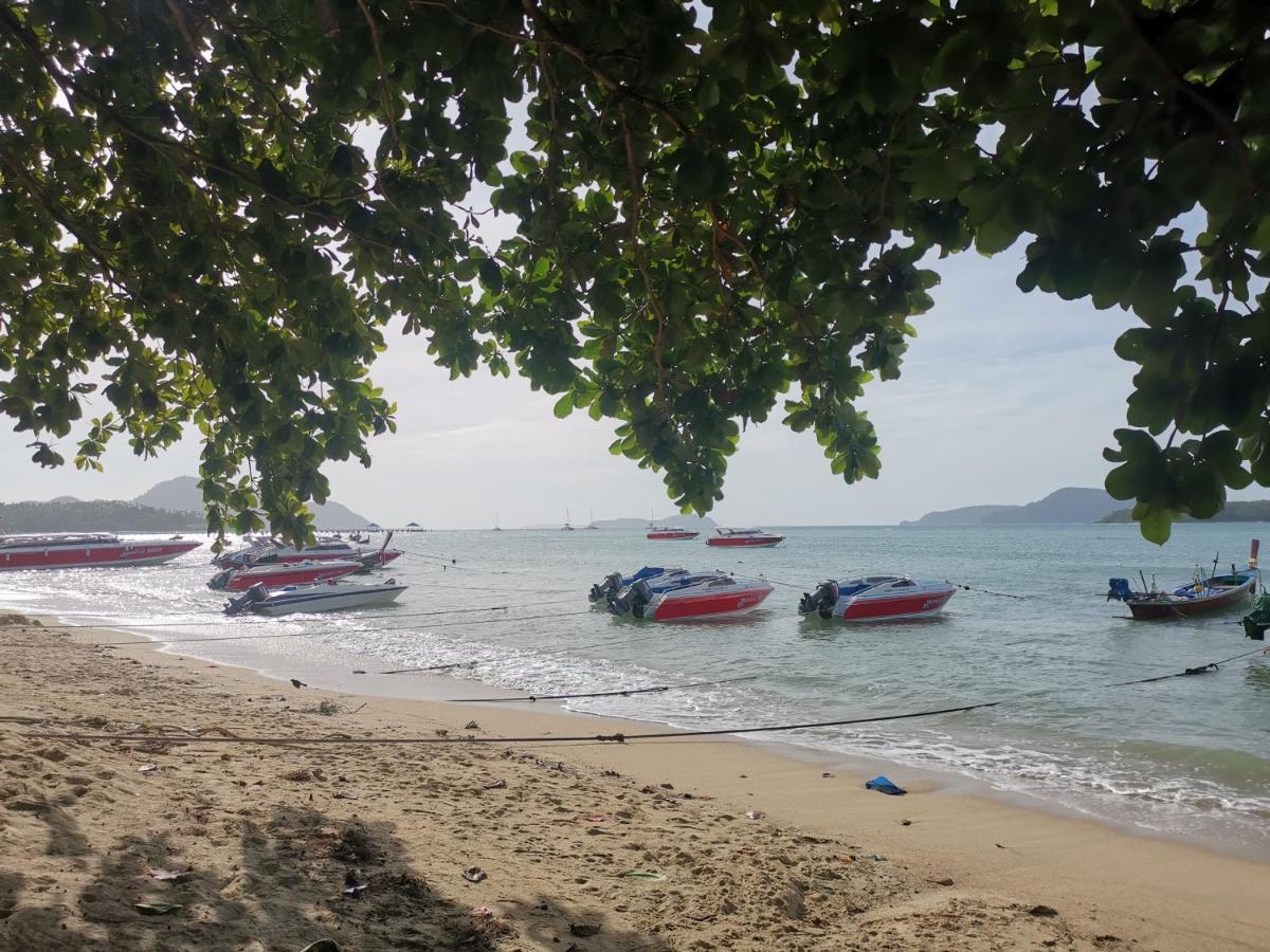 Rawai Beachfront - The Title Condominium Exteriör bild