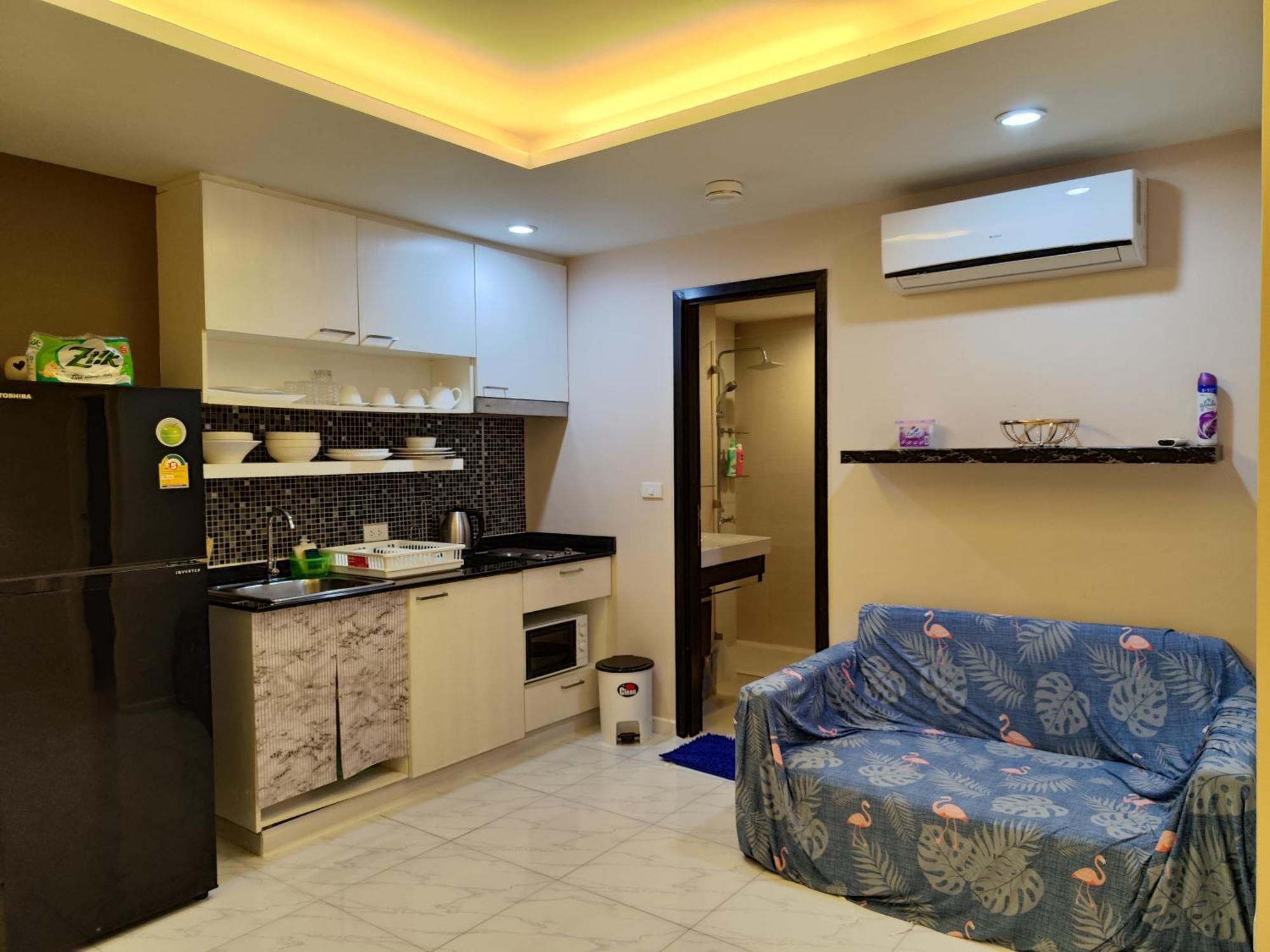 Rawai Beachfront - The Title Condominium Exteriör bild
